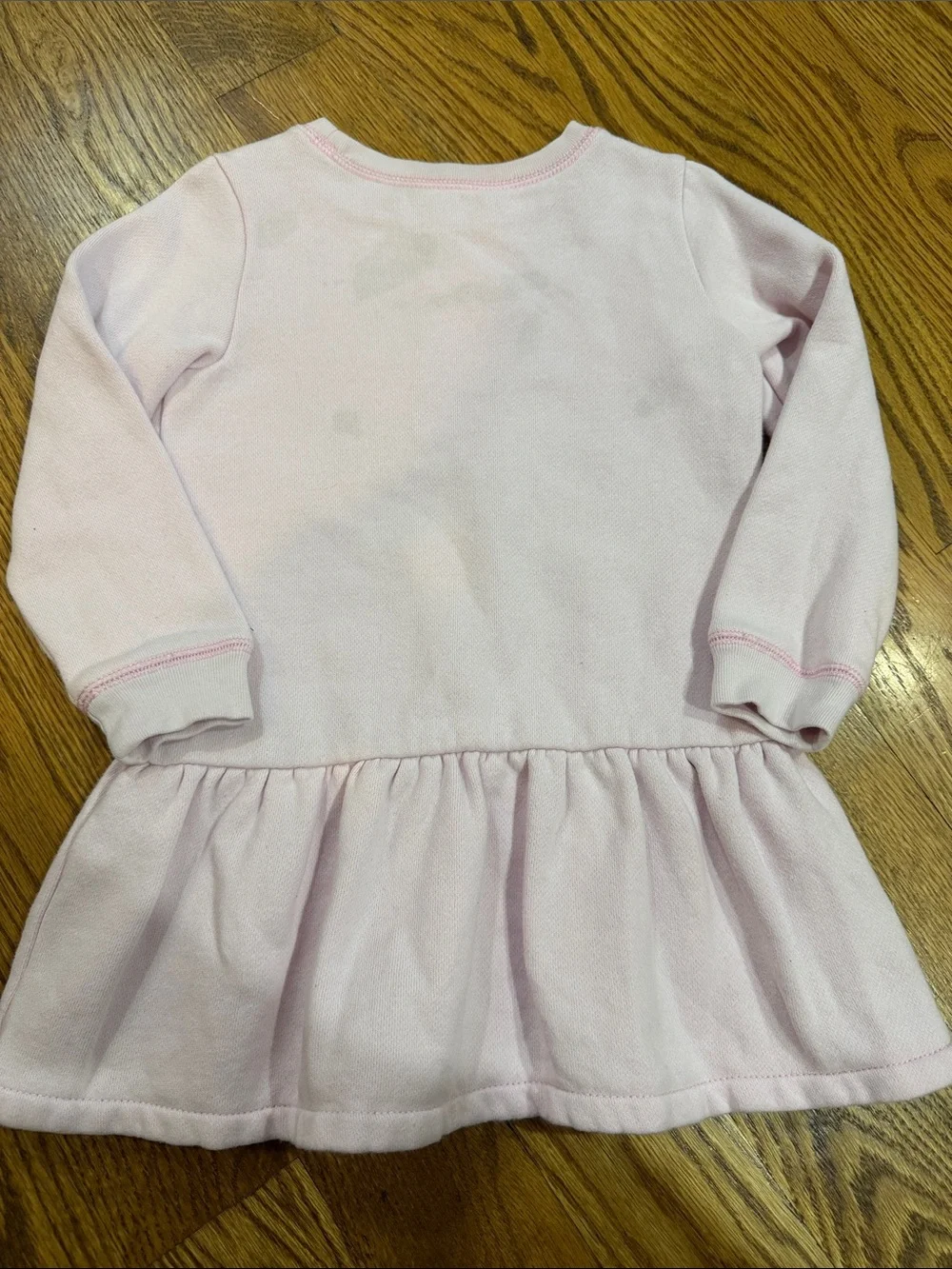 Girl’s Polo Ralph Lauren Dress. Size 3/3T. Good Used Condition.